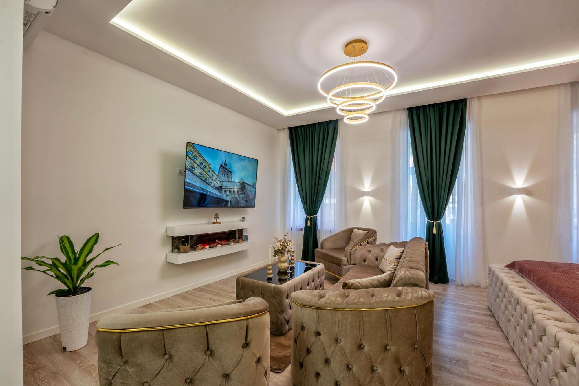 Dream Loft Sighisoara Apartment Exterior photo